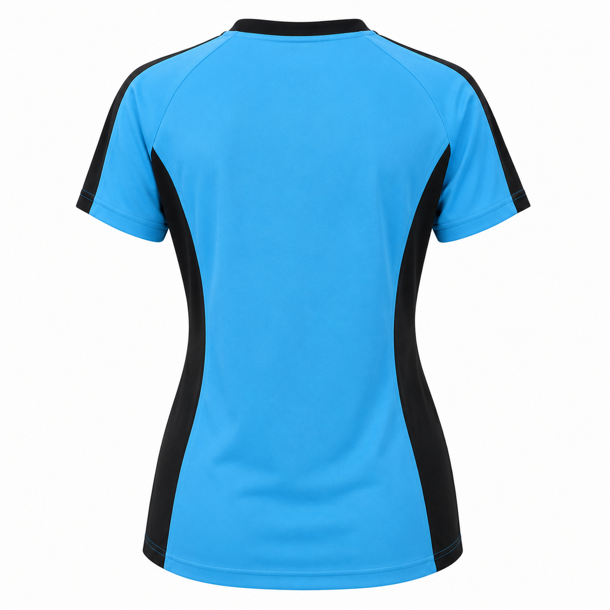 Camiseta dama Calipso - Negro