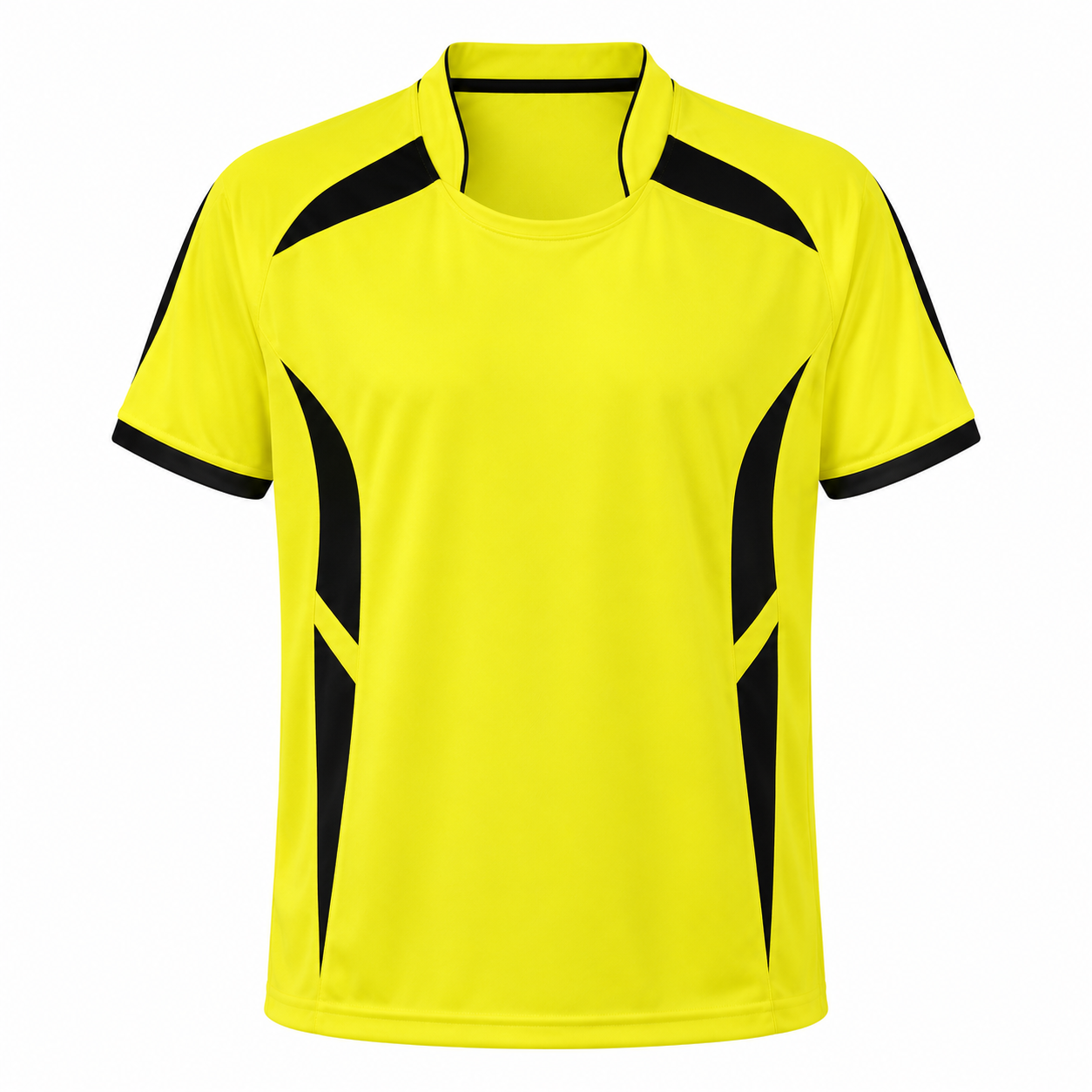 Camiseta Doxy Amarillo - Negro