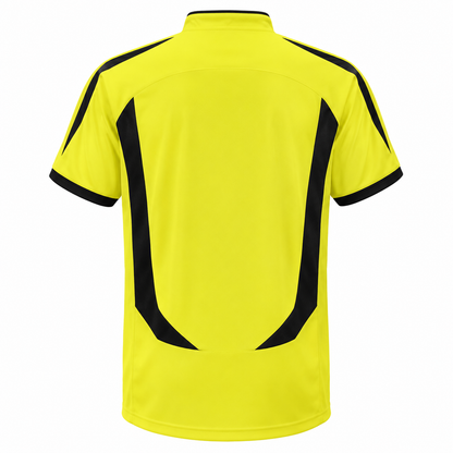 Camiseta Doxy Amarillo - Negro