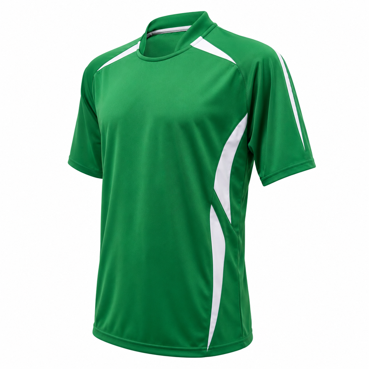 Camiseta Doxy Verde - Blanco