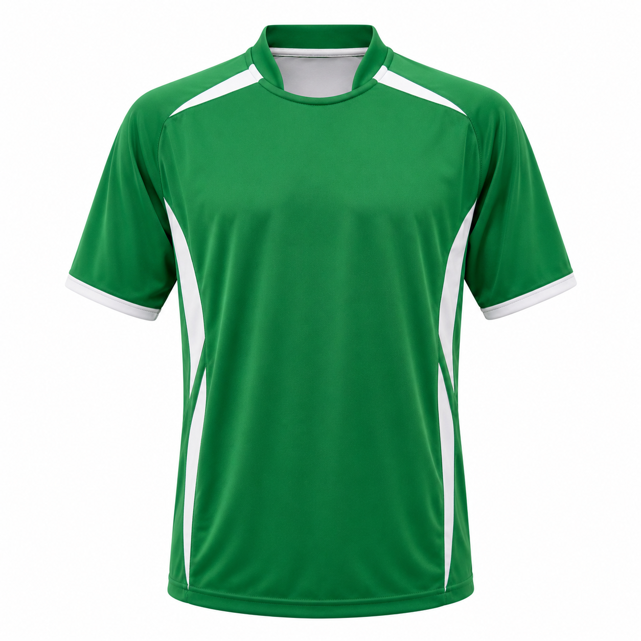 Camiseta Doxy Verde - Blanco