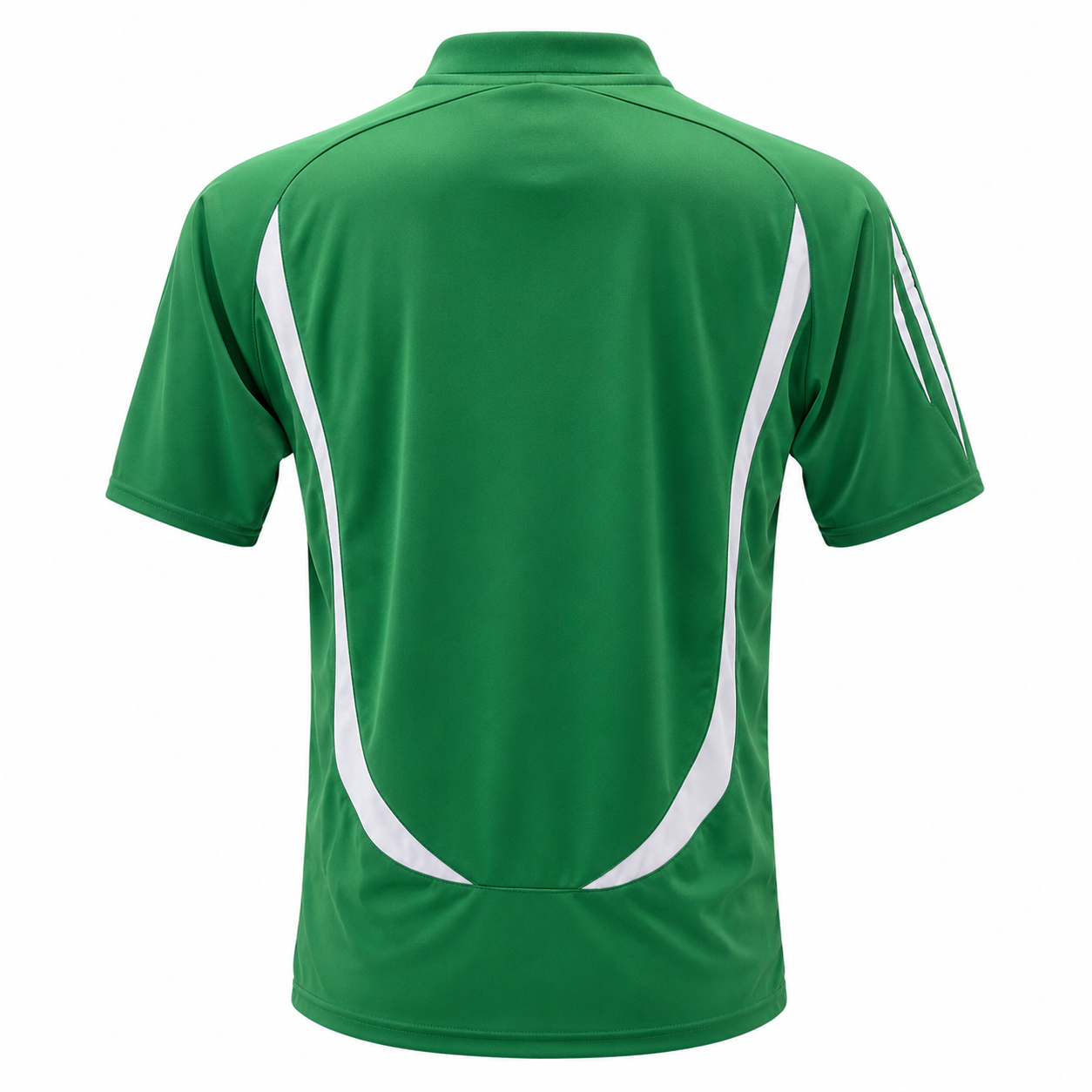 Camiseta Doxy Verde - Blanco