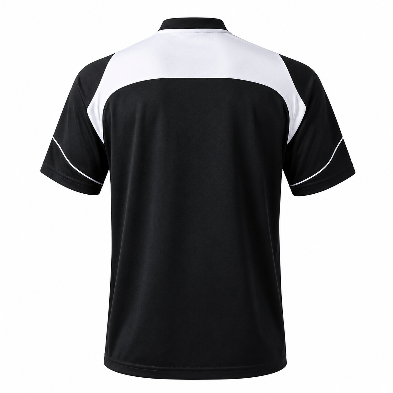 Camiseta Liverpool Negro - Blanco