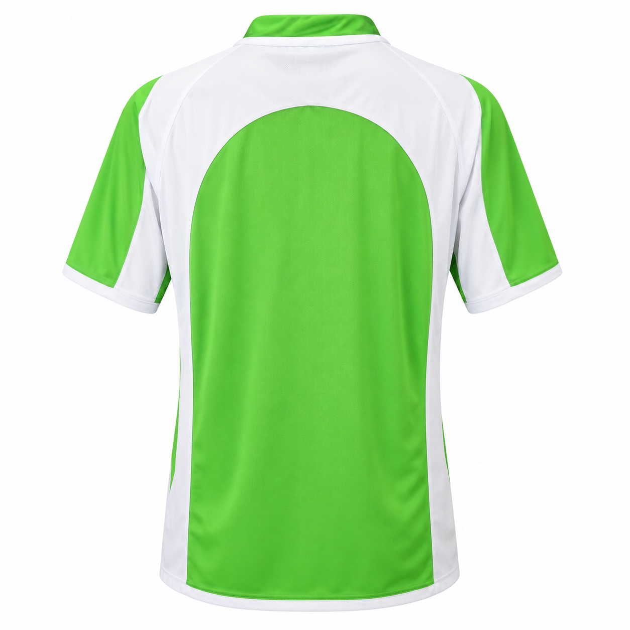 Camiseta Napoles Verde - Blanco
