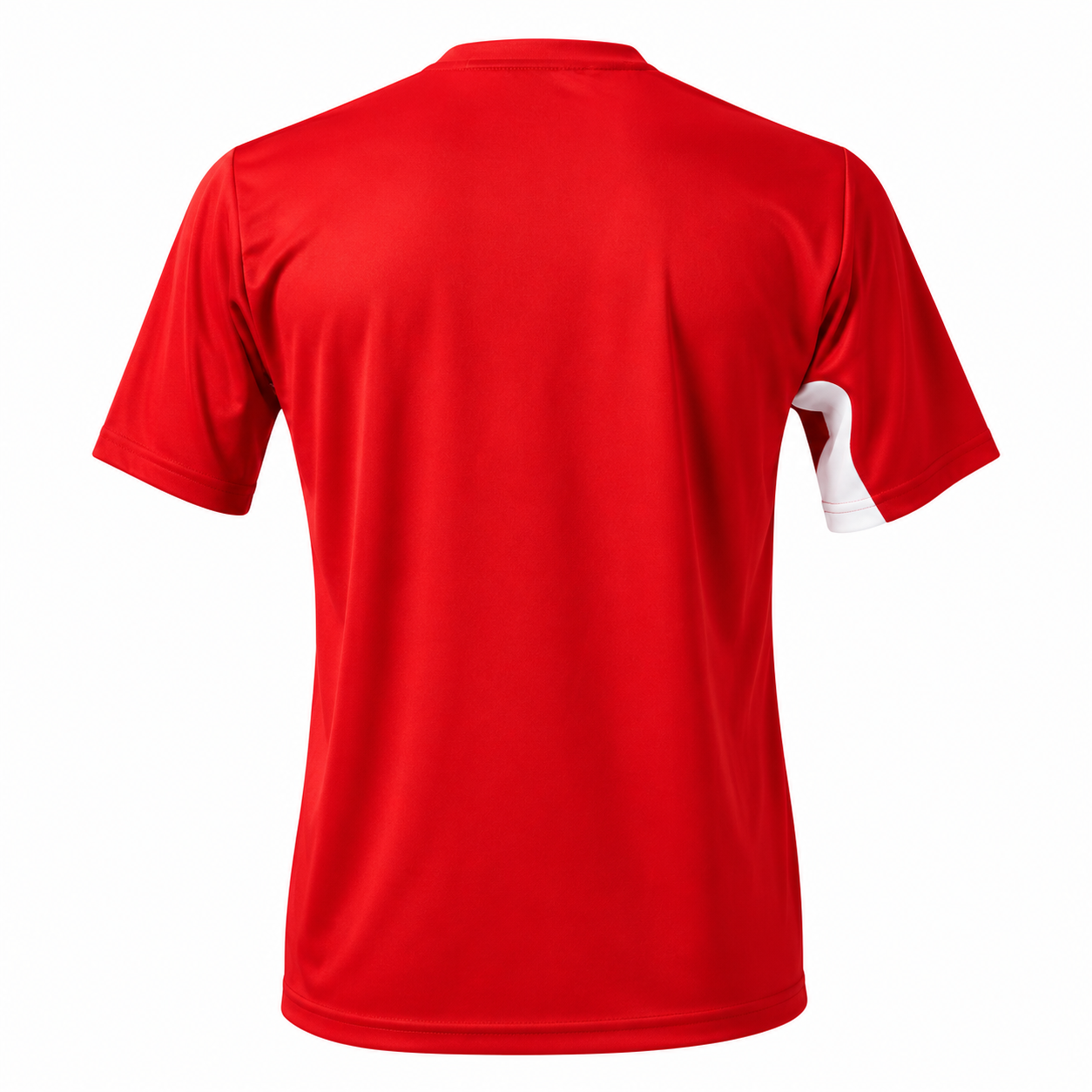 Camiseta R Especial Rojo - Blanco