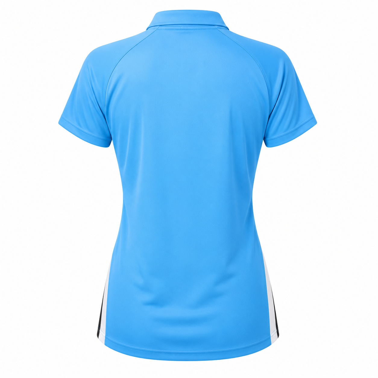 Camiseta dama Valquiria Calipso - Blanco - Negro