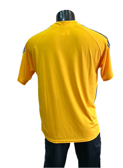 Camiseta Aj Oro - Azul rey