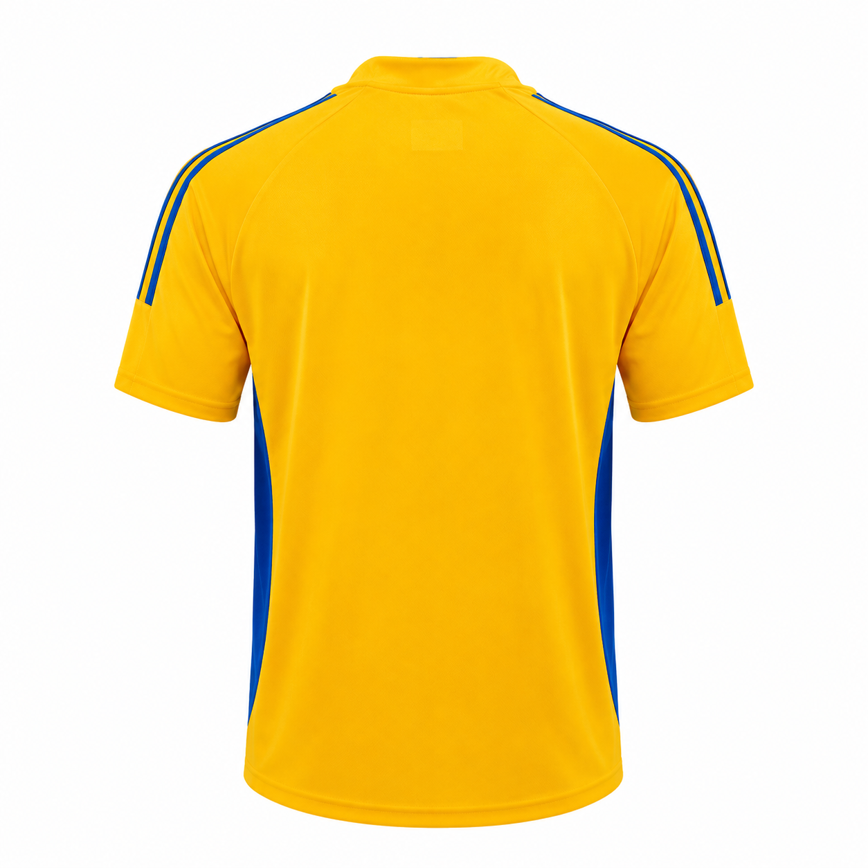 Camiseta Aj Oro - Azul rey