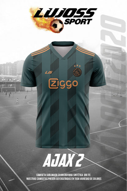 Equipo sublimado personalizadas adulto