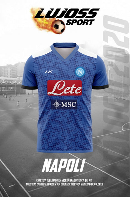 Equipo sublimado personalizadas adulto