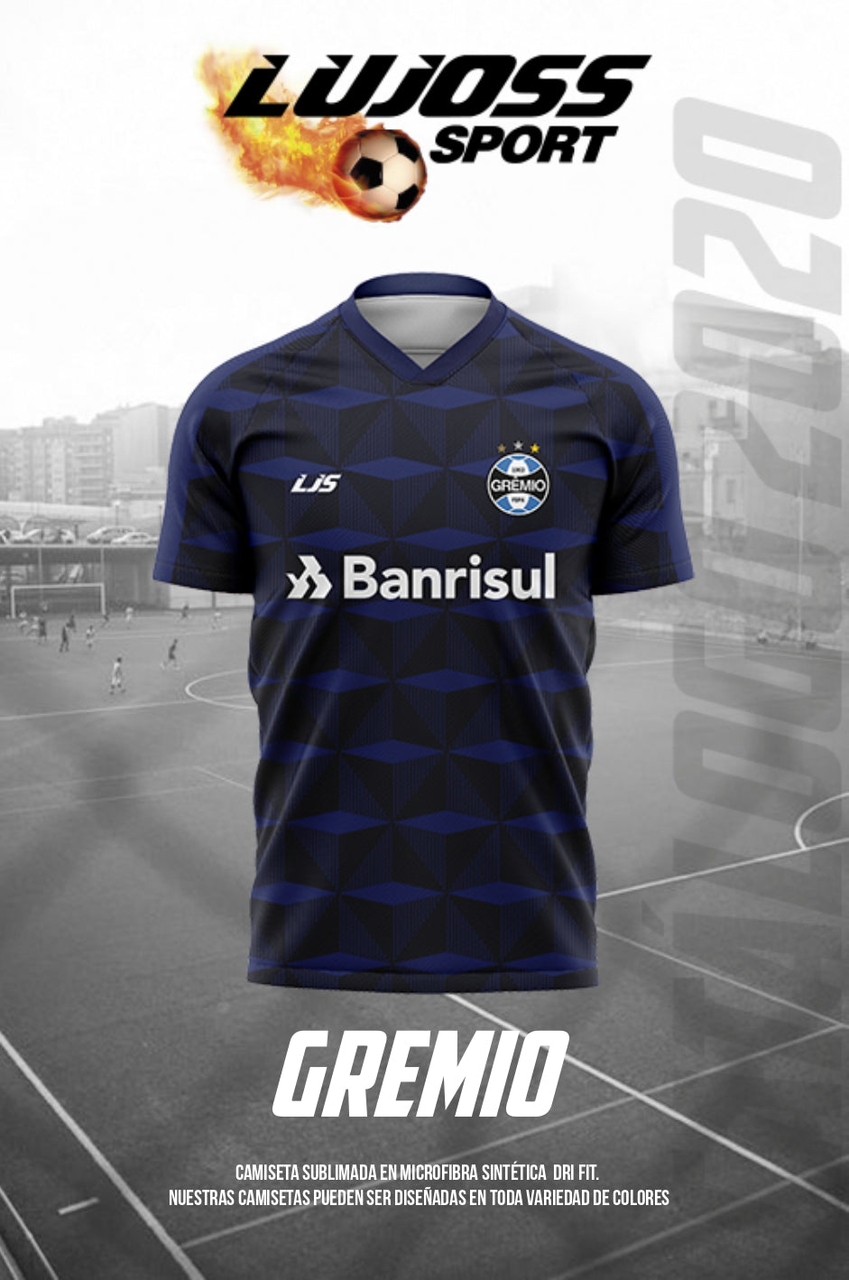 Equipo sublimado personalizadas adulto