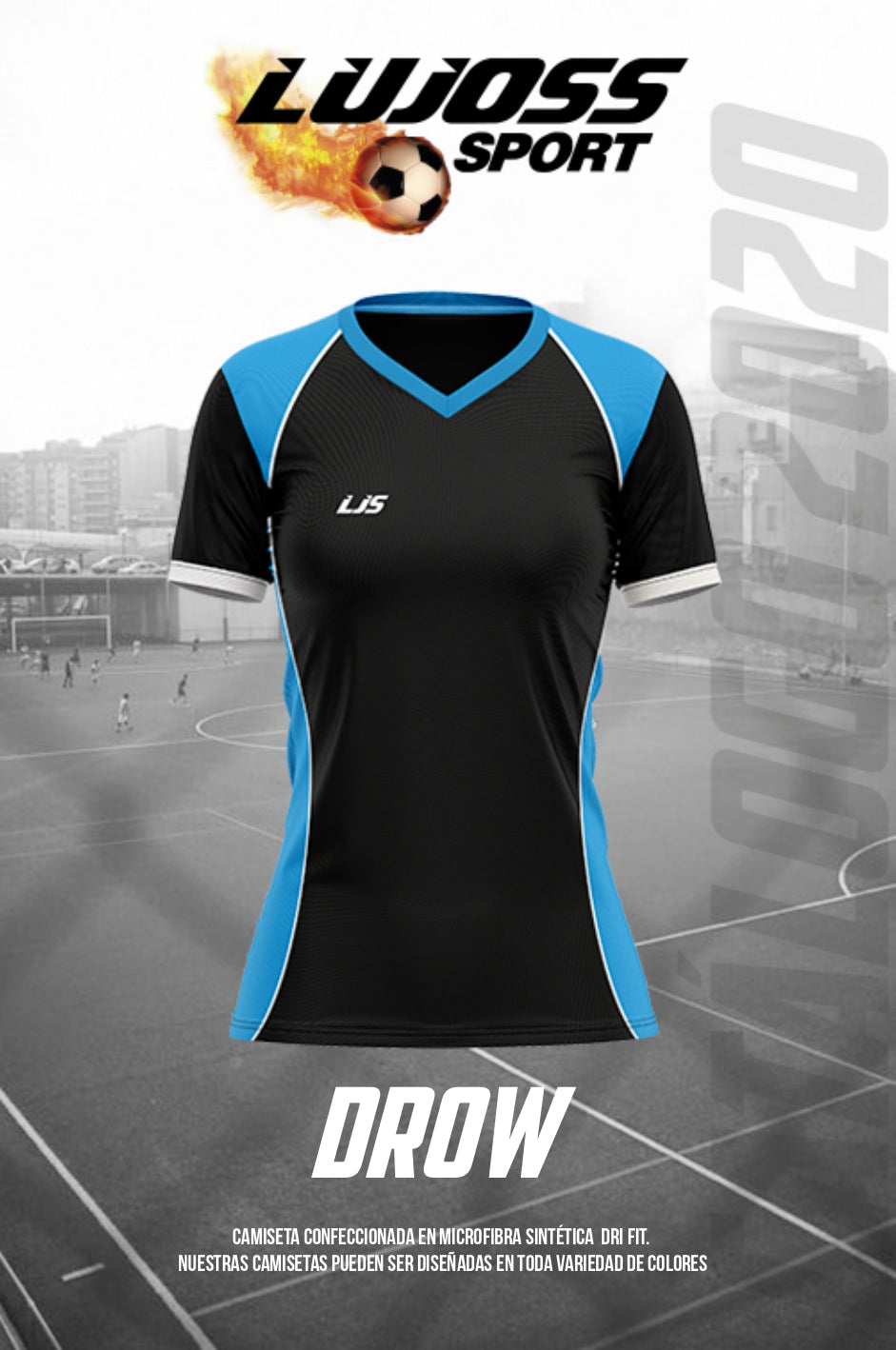 Equipo sublimado personalizadas adulto