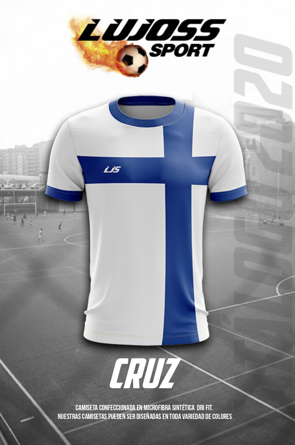 Equipo sublimado personalizadas adulto