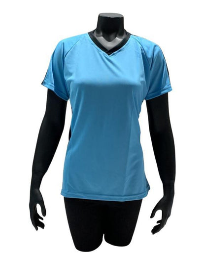 Camiseta dama Calipso - Negro