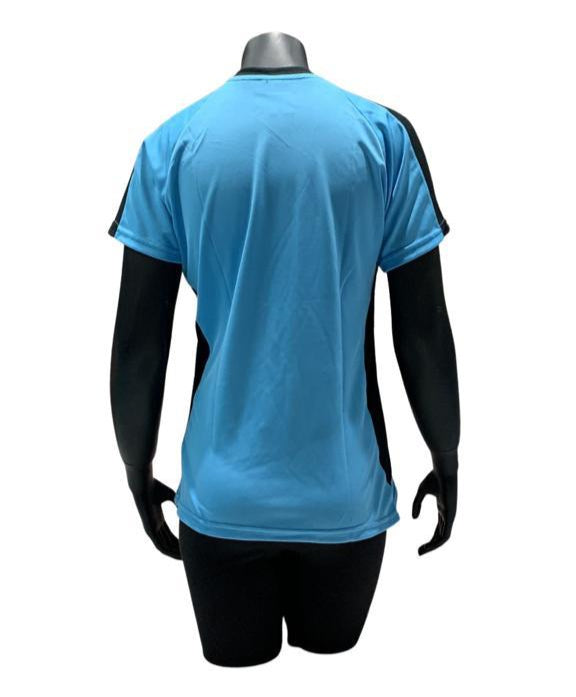 Camiseta dama Calipso - Negro