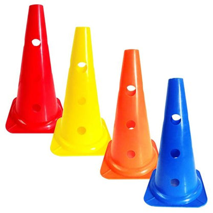 Cono con agujero lateral 15" - 38 cm