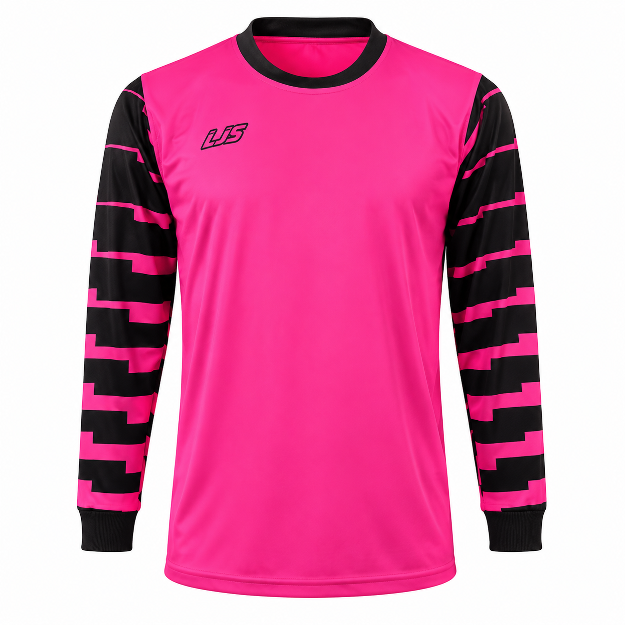 Camiseta Deportiva Dry Fit Sublimada Fucsia – Entrenamiento y Arquero de Fútbol