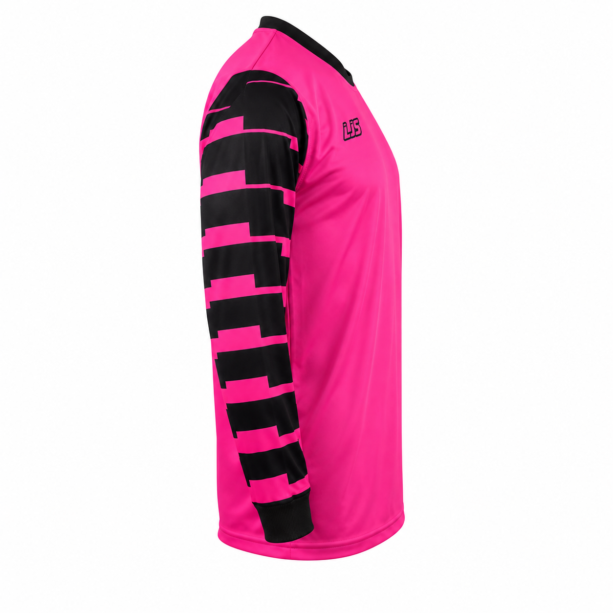 Camiseta Deportiva Dry Fit Sublimada Fucsia – Entrenamiento y Arquero de Fútbol