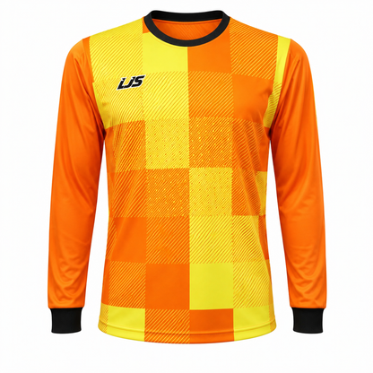Camiseta Deportiva Sublimada Dry Fit – Rendimiento para Entrenamiento y Arquero