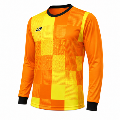 Camiseta Deportiva Sublimada Dry Fit – Rendimiento para Entrenamiento y Arquero