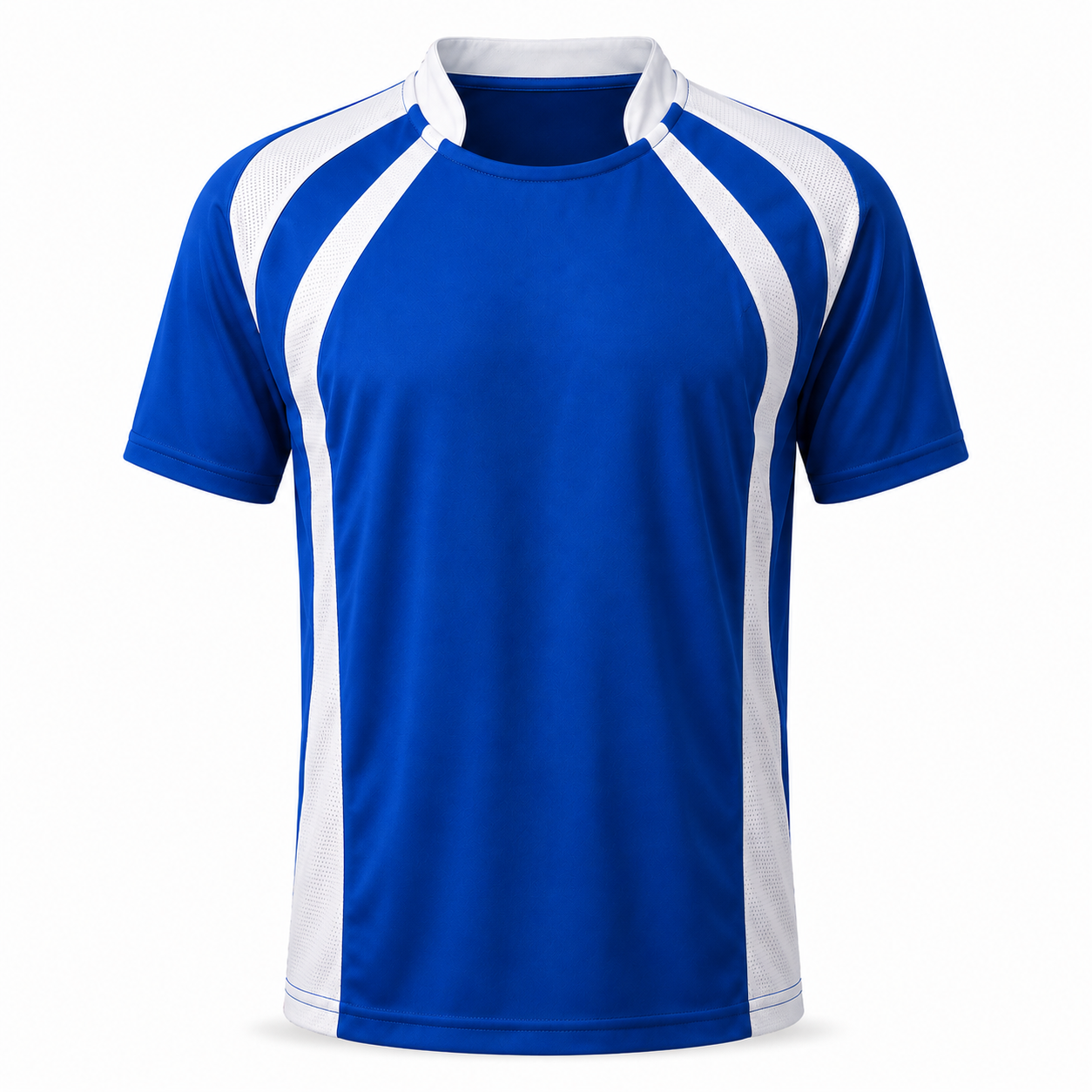 Camiseta Dinamo Azul - Blanco