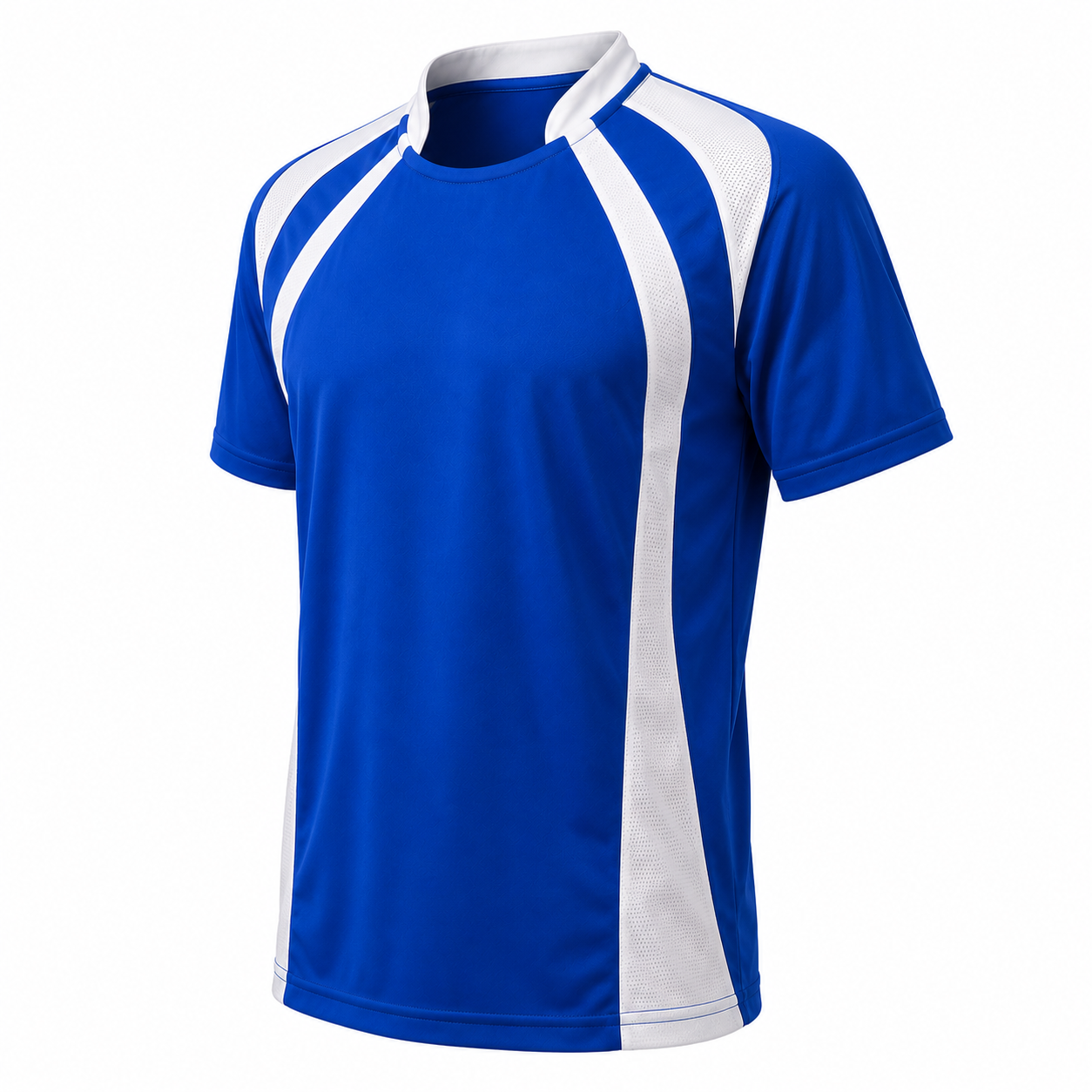 Camiseta Dinamo Azul - Blanco