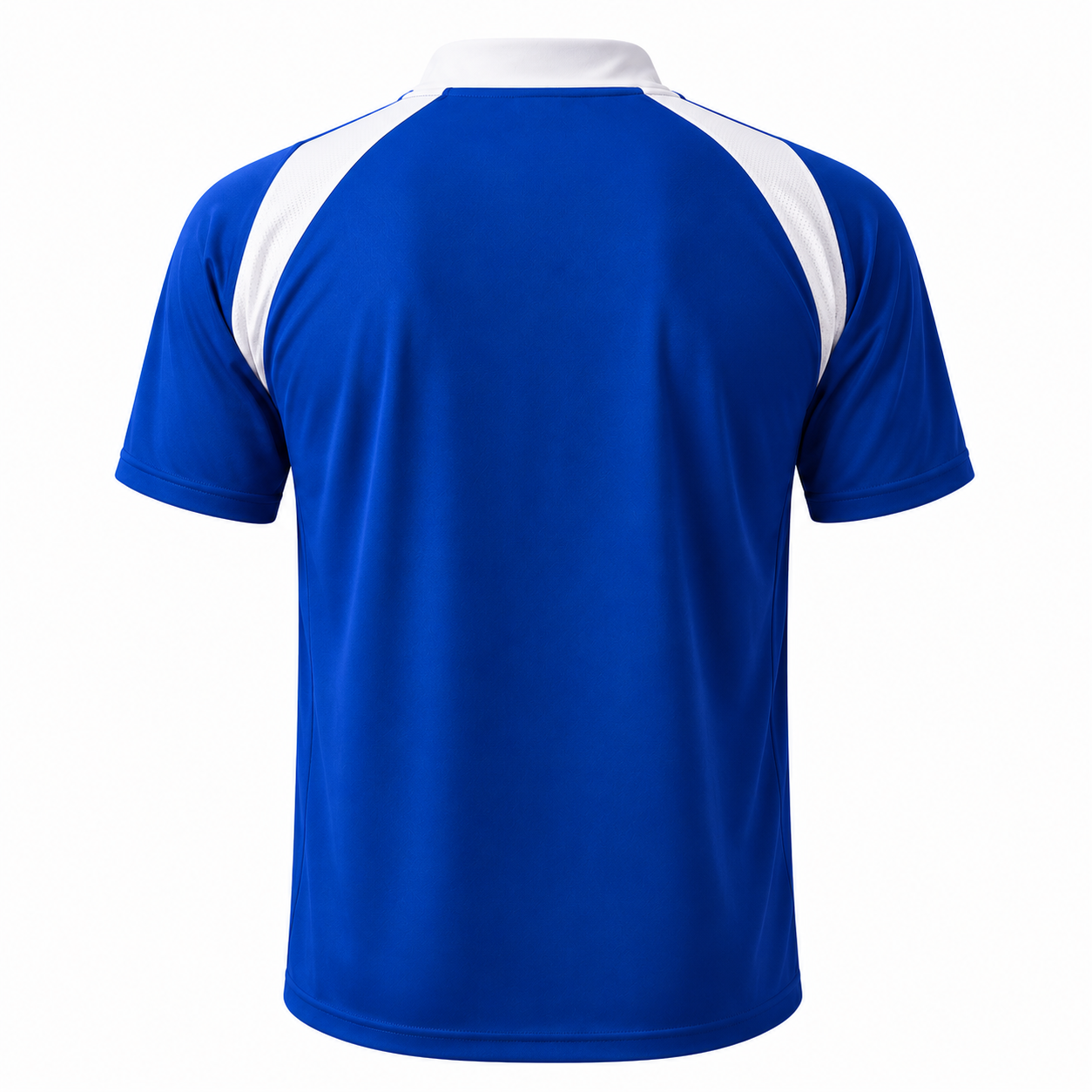 Camiseta Dinamo Azul - Blanco