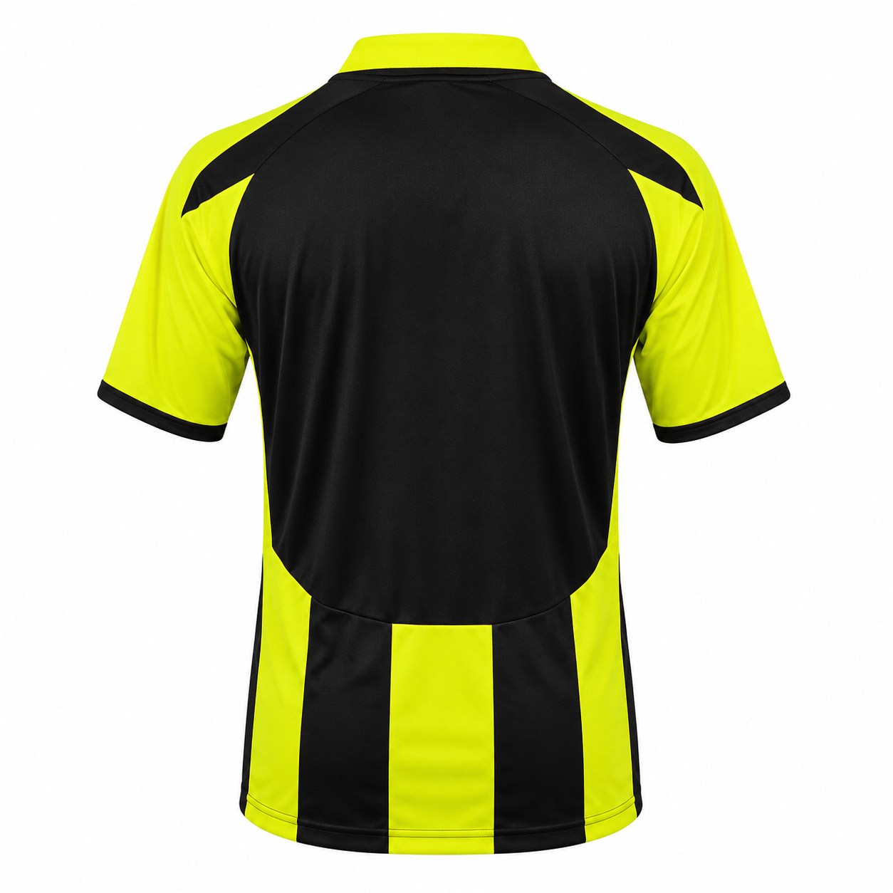 Camiseta Fenerbache Amarillo flúor - negro