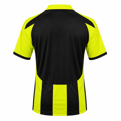 Camiseta Fenerbache Amarillo flúor - negro
