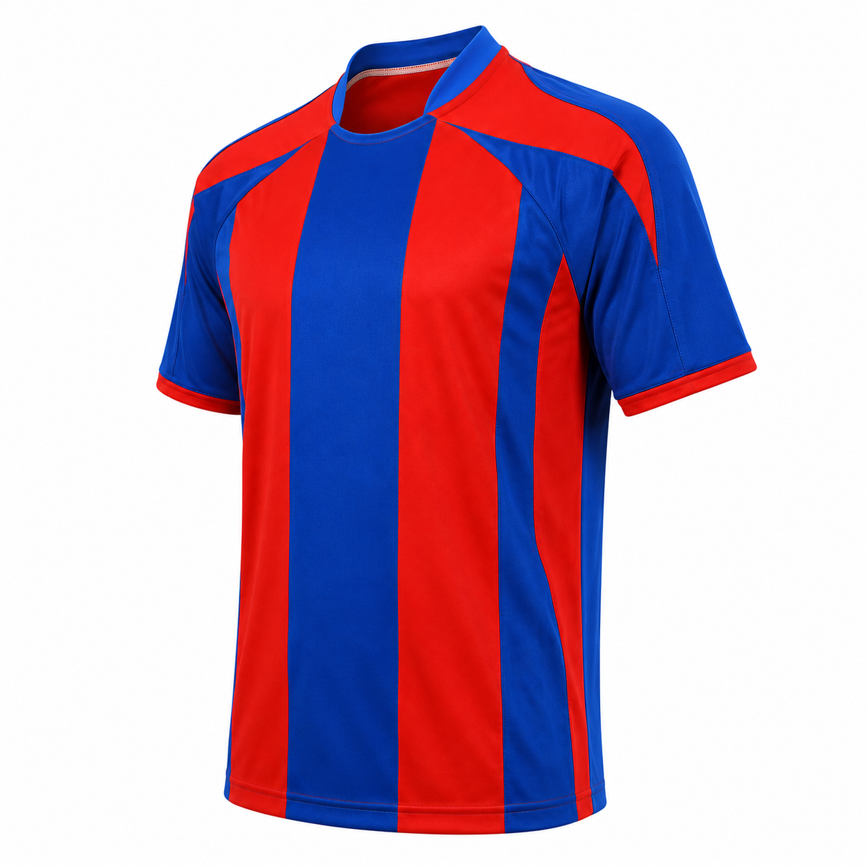 Camiseta Fenerbache Infantil Azul rey - Rojo