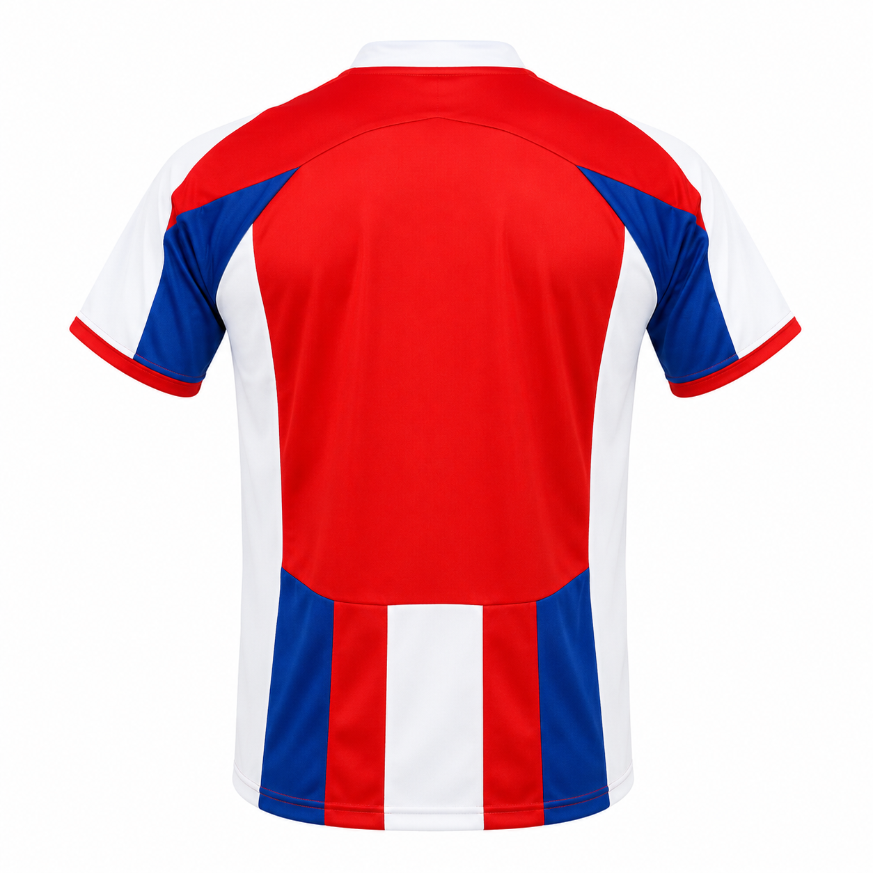 Camiseta Fenerbache Infantil Blanco - Rojo - Azul rey