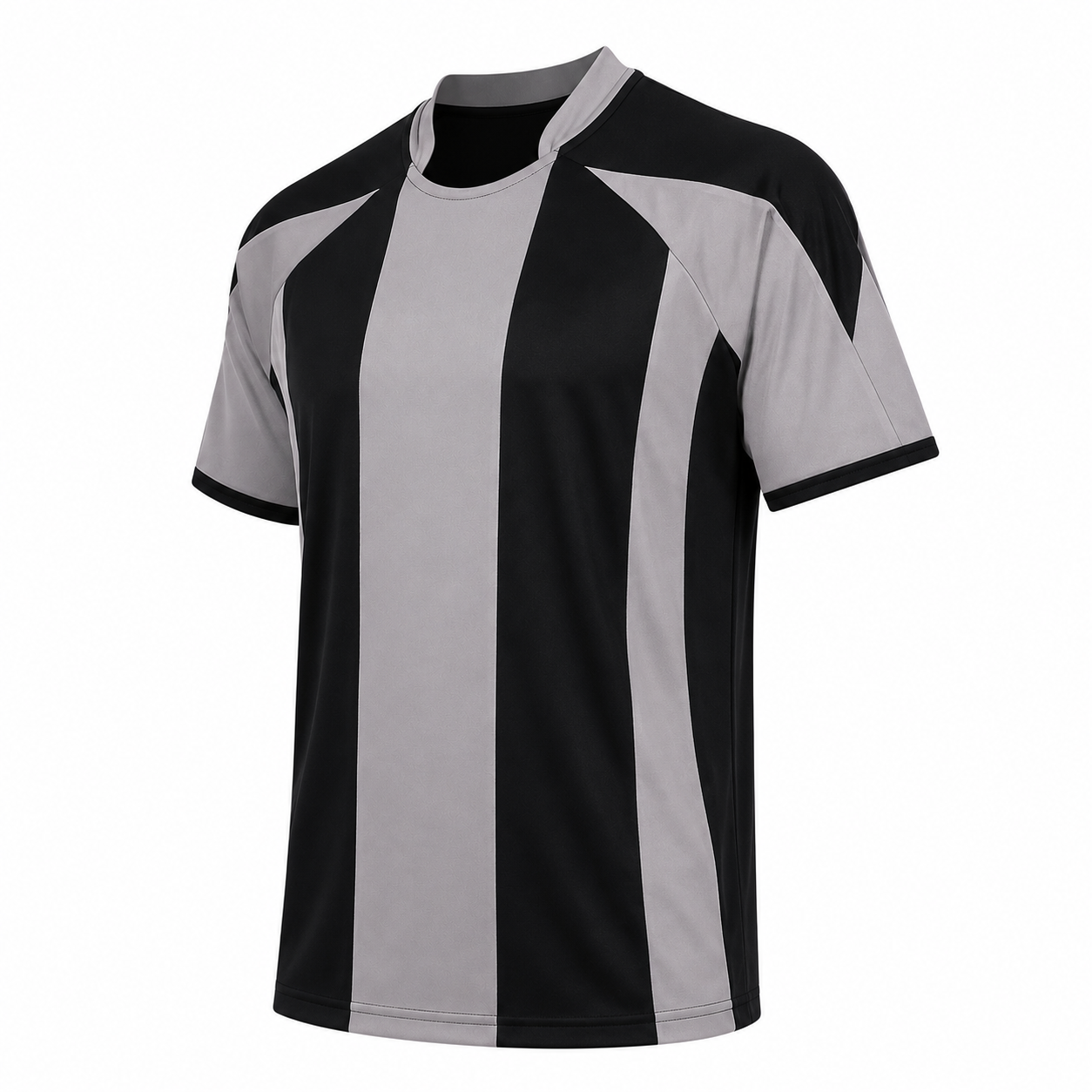 Camiseta Fenerbache Juvenil Gris - Negro