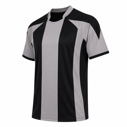 Camiseta Fenerbache Juvenil Gris - Negro