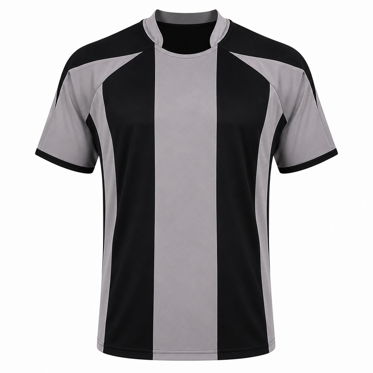 Camiseta Fenerbache Juvenil Gris - Negro