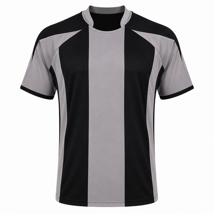 Camiseta Fenerbache Juvenil Gris - Negro