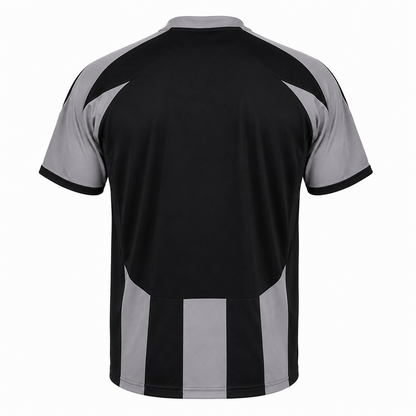 Camiseta Fenerbache Juvenil Gris - Negro