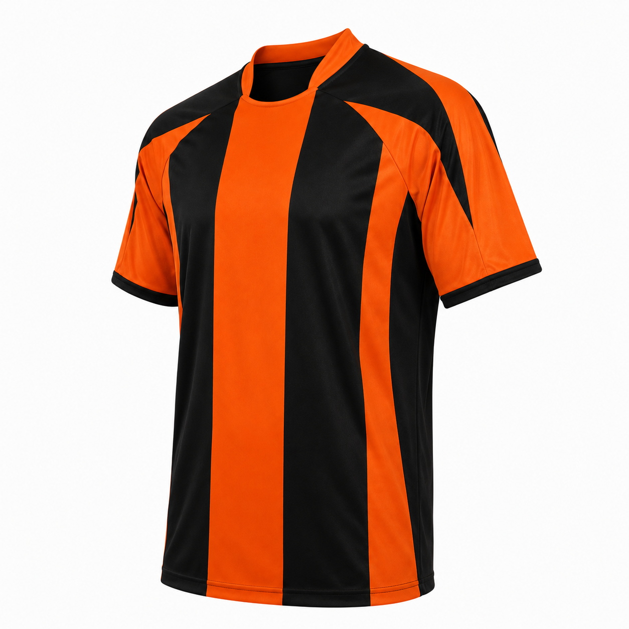 Camiseta Fenerbache Naranja - Negro