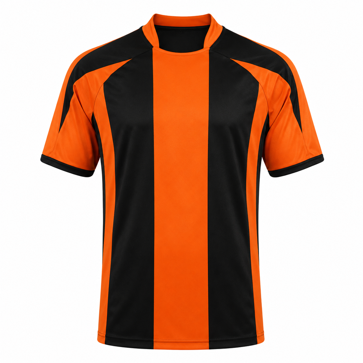 Camiseta Fenerbache Naranja - Negro