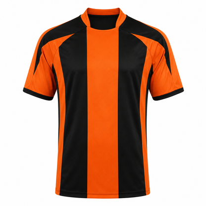 Camiseta Fenerbache Naranja - Negro