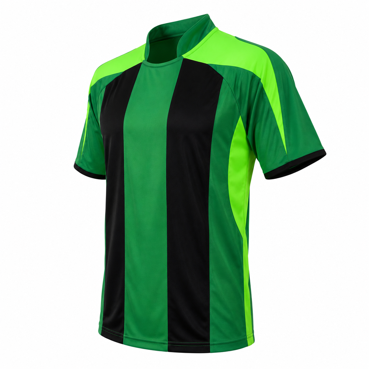 Camiseta Fenerbache Verde - Verde -Negro