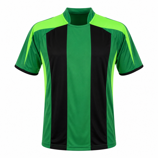 Camiseta Fenerbache Verde - Verde -Negro