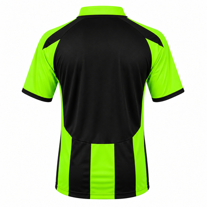 Camiseta Fenerbache verde flúor - negro