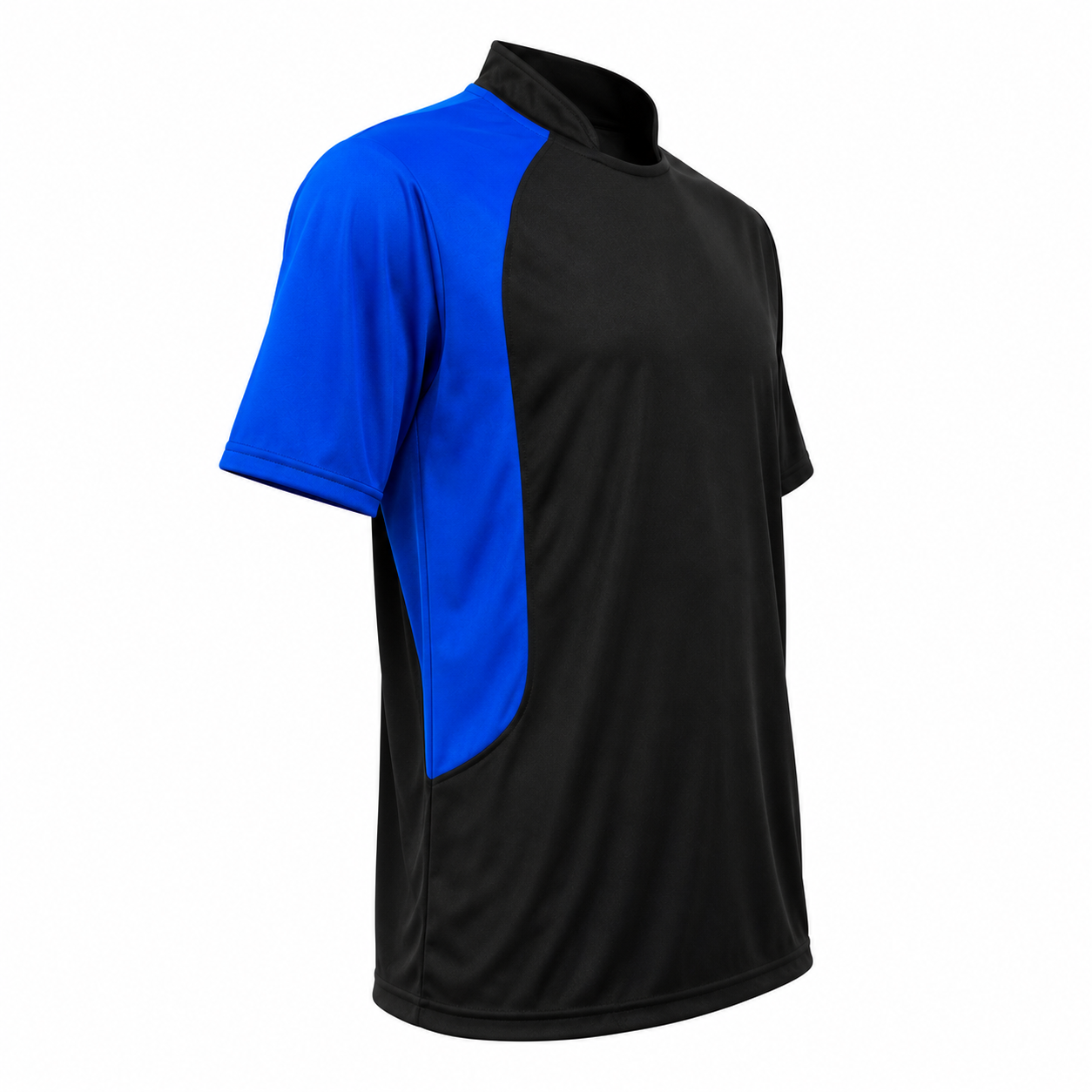 Camiseta Ohiggins Negro - Azul