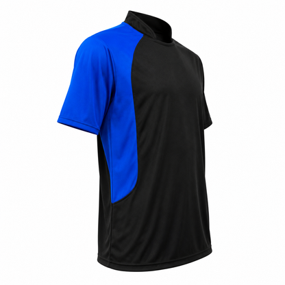 Camiseta Ohiggins Negro - Azul