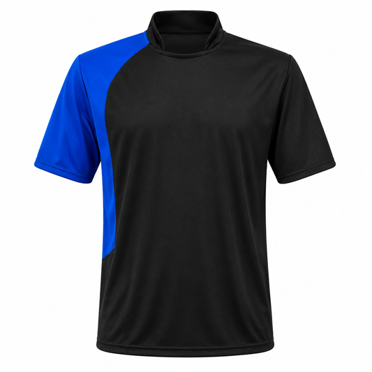 Camiseta Ohiggins Negro - Azul