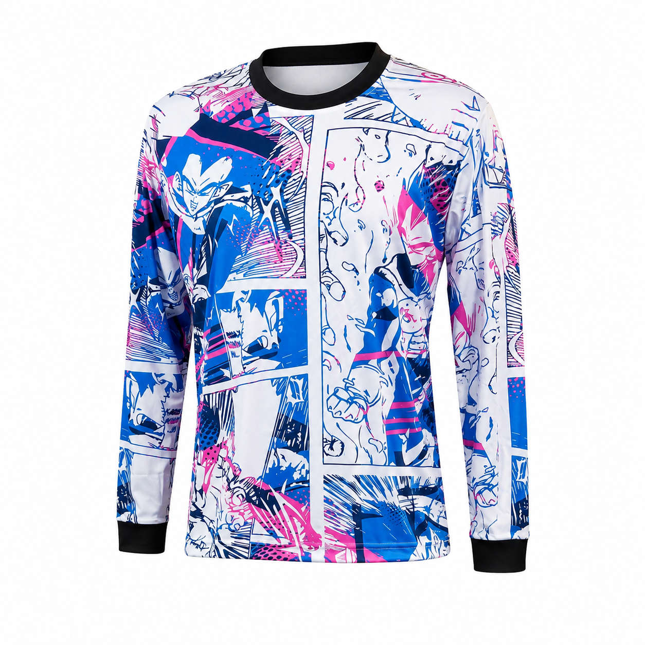 Camiseta Arquero Manga Larga | Confección Nacional
