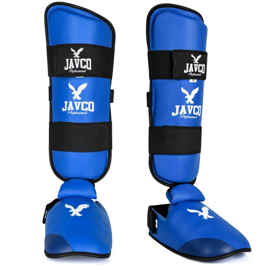 Canillera de karate Javco