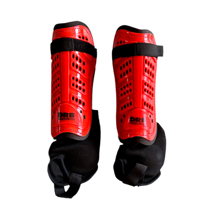 Canillera con tobillera bremen