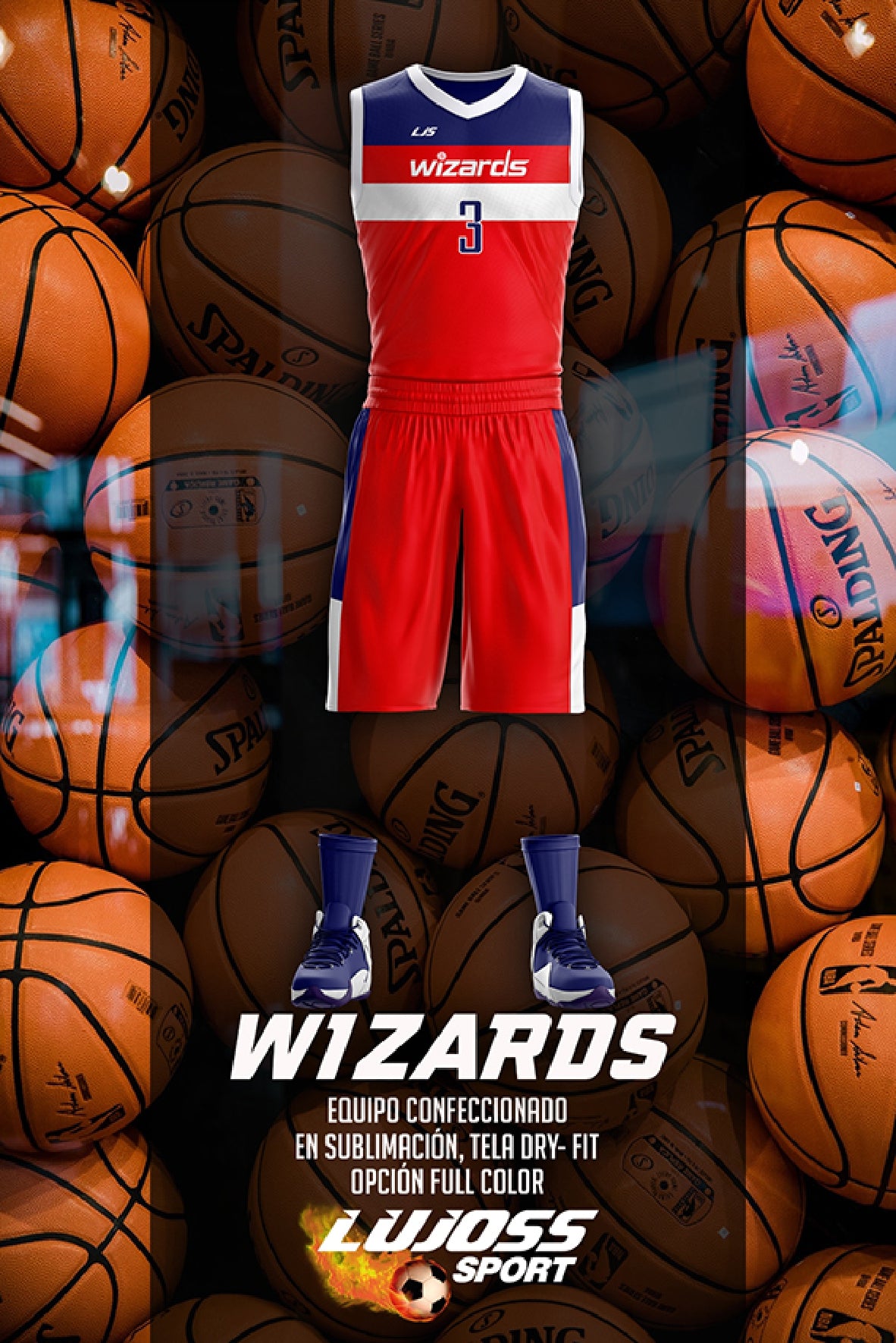 Equipo sublimado basquetbol personalizadas adulto