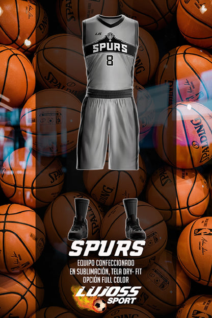 Equipo sublimado basquetbol personalizadas adulto